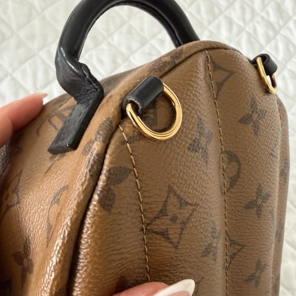 Louis Vuitton Palm Springs Mini Backpack main image 9